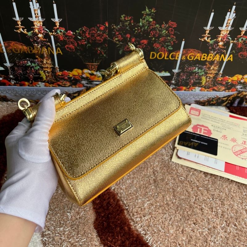 D&G Handle Bags